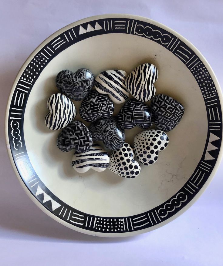 Soapstone Bowl